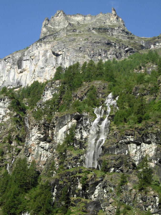 Oberteil 3* Gressoney-La-Trinite