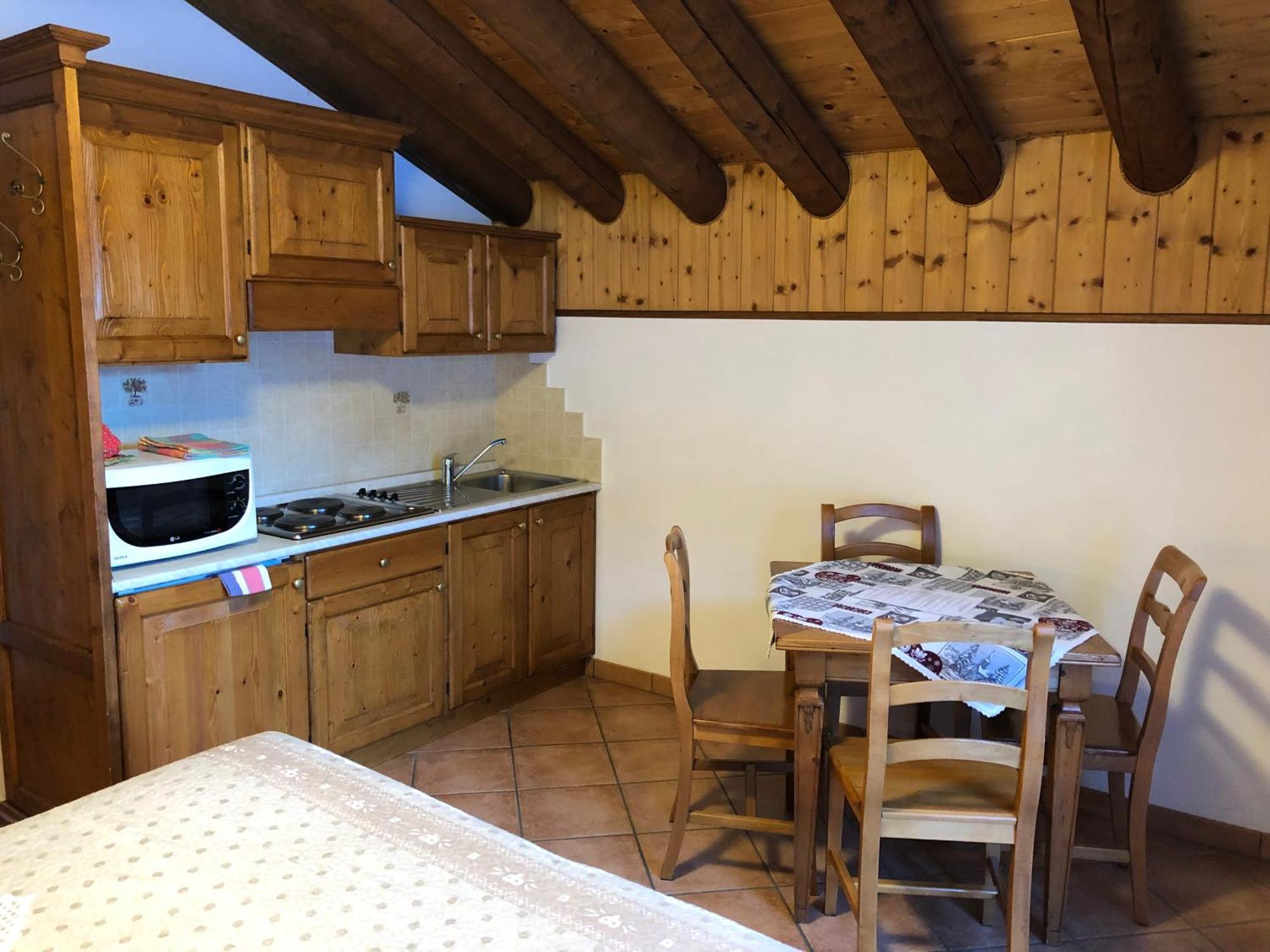 Aparthotel Oberteil Gressoney-La-Trinite