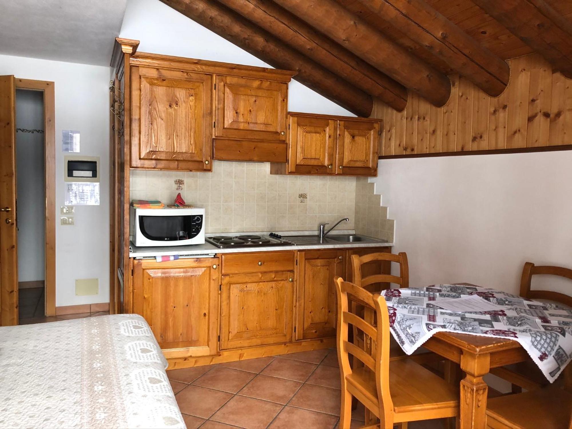 Appart hôtel Oberteil 3*